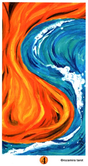 Hawaiian Aloha Tarot